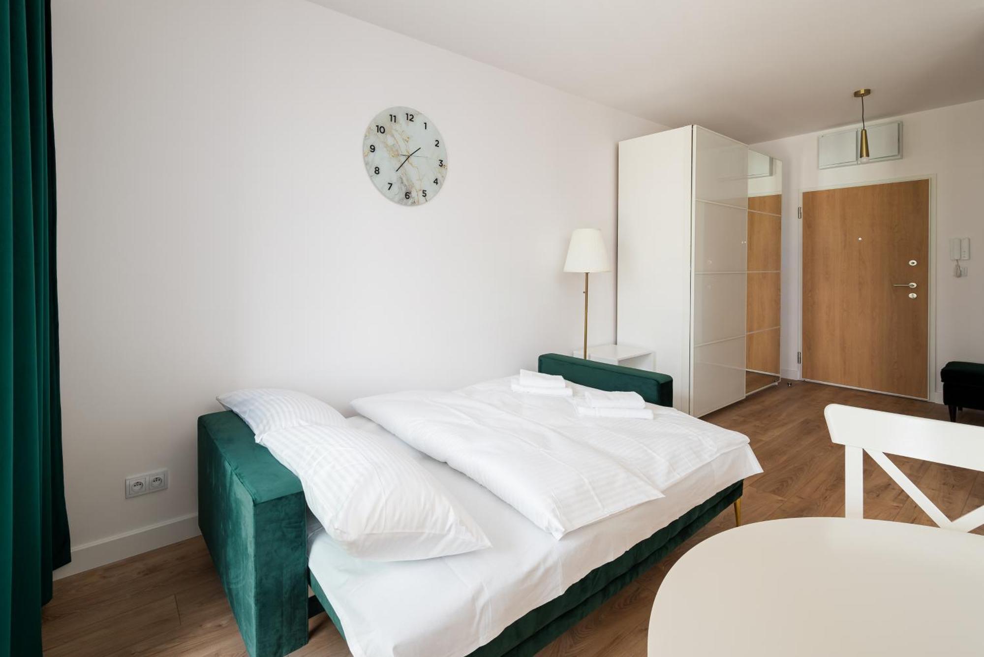 Appartement Bemowo Narwik Deluxe