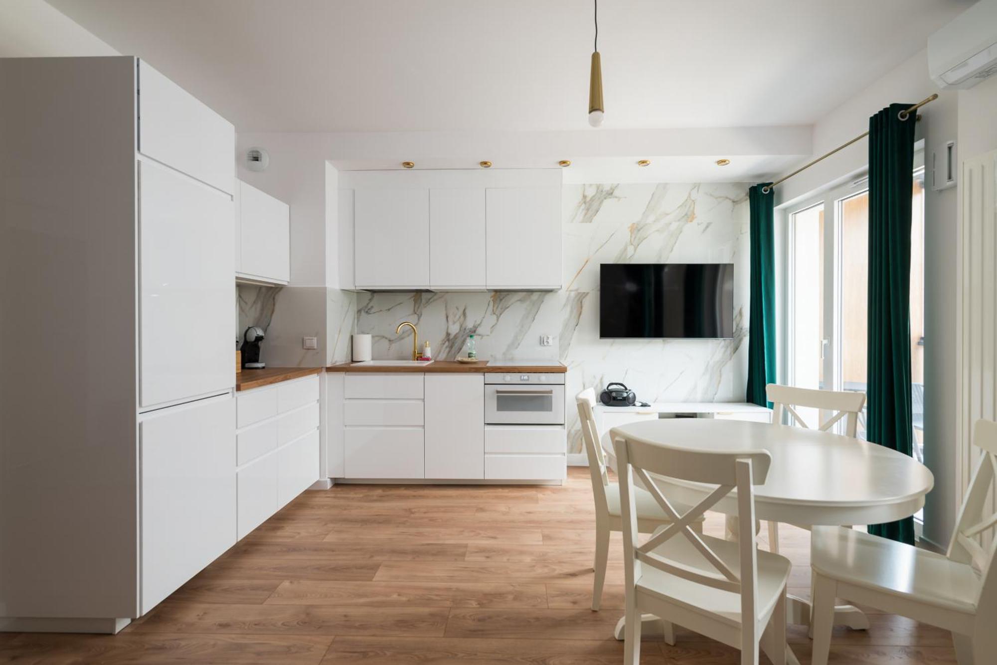 Bemowo Narwik Deluxe Appartement