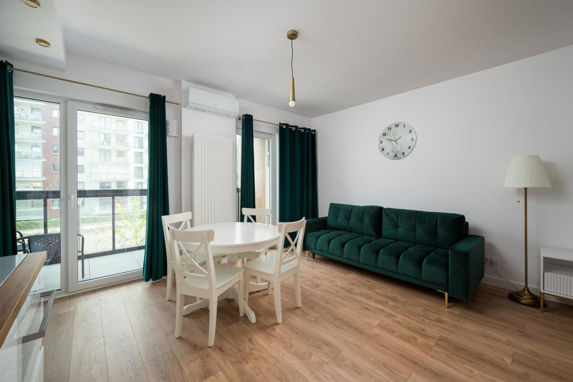 Bemowo Narwik Deluxe Leilighet Warszawa