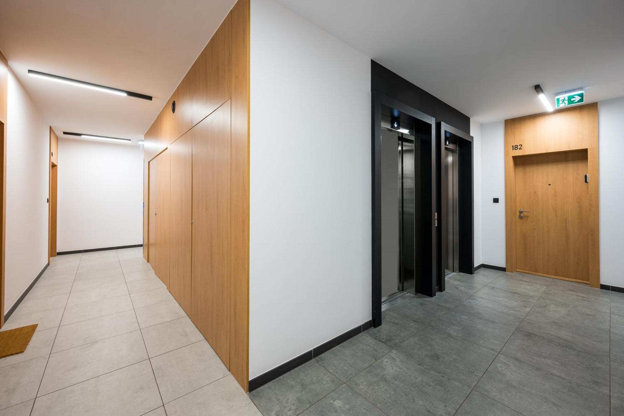 Appartement Bemowo Narwik Deluxe Warschau