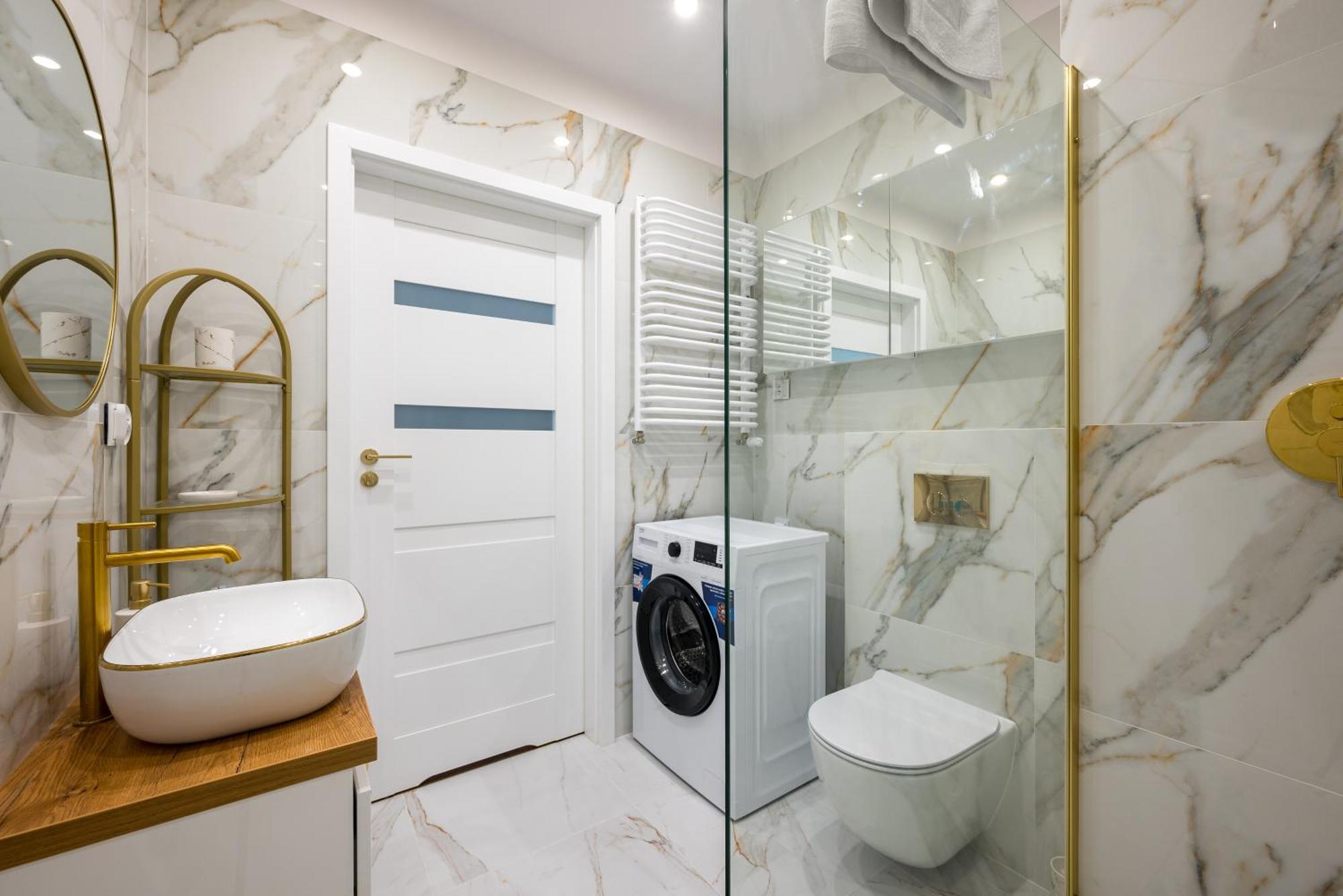 Appartement Bemowo Narwik Deluxe