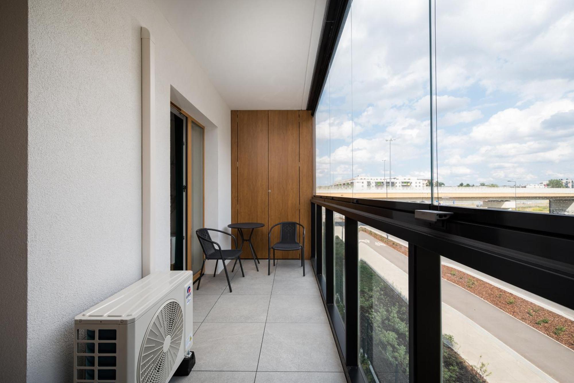 Appartement Bemowo Narwik Deluxe