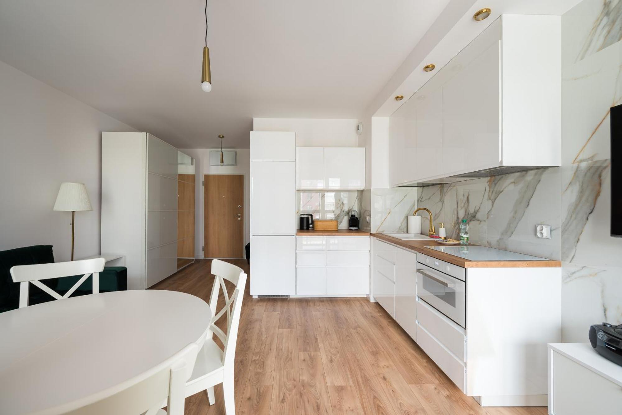Bemowo Narwik Deluxe Appartement