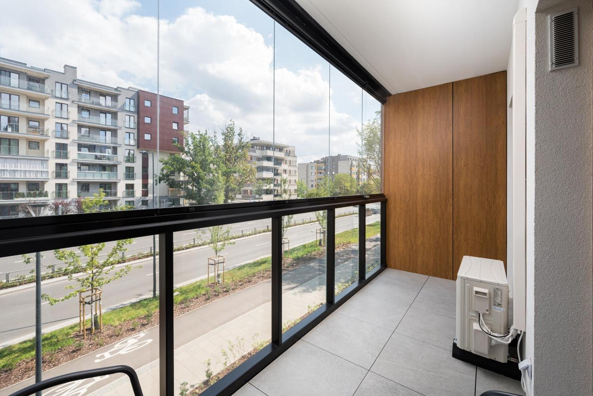 Appartement Bemowo Narwik Deluxe